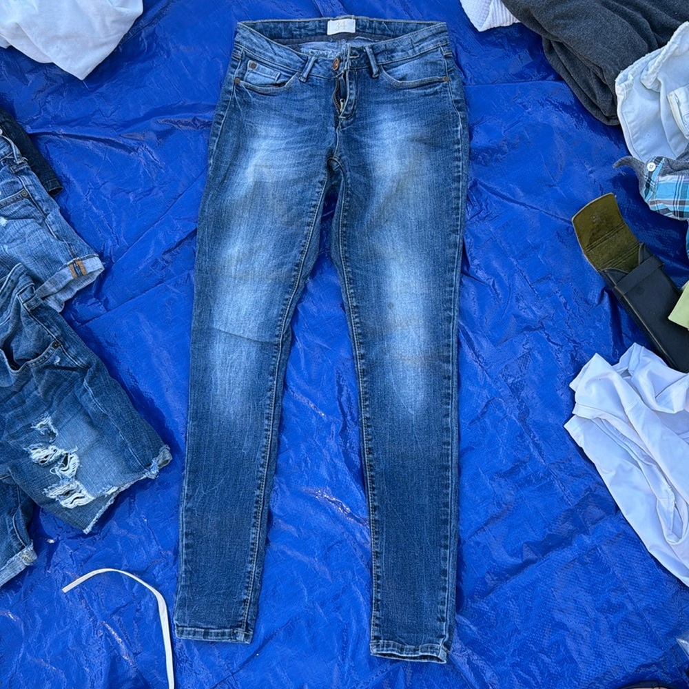Skinny jeans Zara